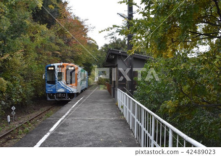 Tamahama Line Nimata Honcho Station Tamahama Line Nimata Honcho Station 42489023