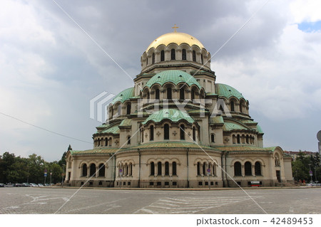 Alexandr涅夫斯基寺廟索非亞保加利亞歐洲 42489453