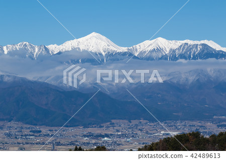 Northern Alps hoping from Matsumoto-shi 42489613