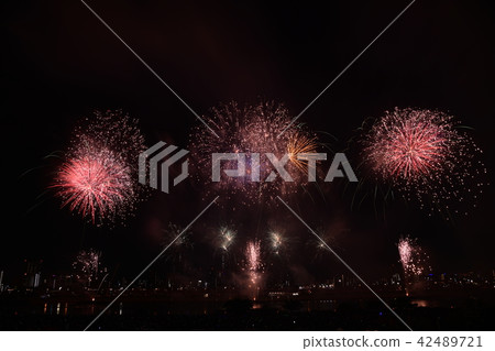 Fireworks Tokyo Adachi Fireworks Tokyo Adachi 42489721