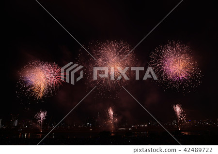 Fireworks Tokyo Adachi Fireworks Tokyo Adachi 42489722