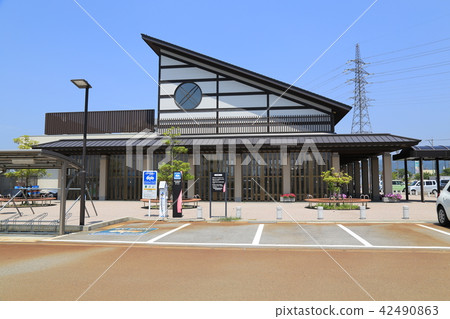 Road station Orihime no Sato Nakano and (Ishikawa) 42490863