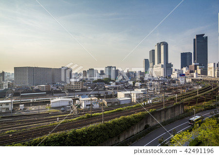 愛知縣名古屋市風景Sasashima住 42491196