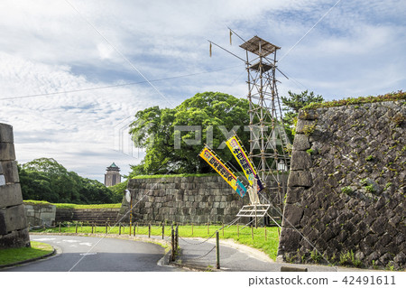 Sumo wrestling Nagoya place oar 42491611