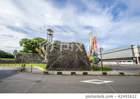 Sumo wrestling Nagoya place oar Sumo wrestling Nagoya place oar 42491612