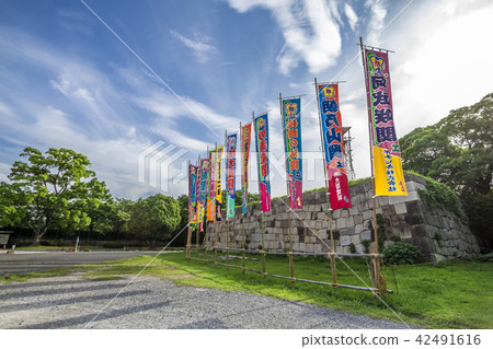 相撲摔跤名古屋地方騎馬 相撲摔跤名古屋地方騎馬 42491616