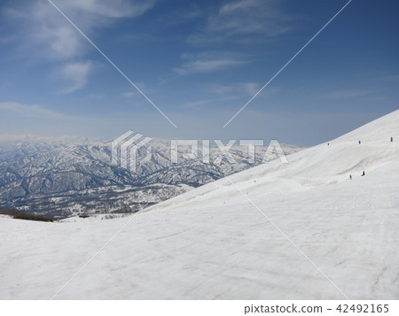 Spring Tsukiyama ski resort Spring Tsukiyama ski resort 42492165