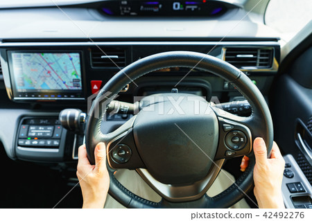 Driver's seat and car navigation system 42492276