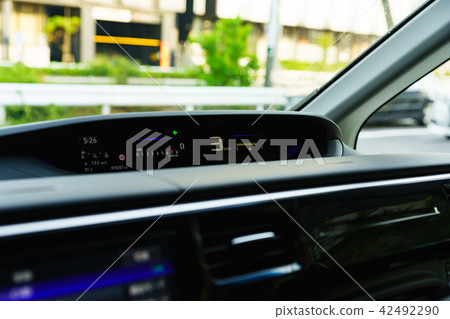 駕駛員座椅和汽車導航系統 42492290