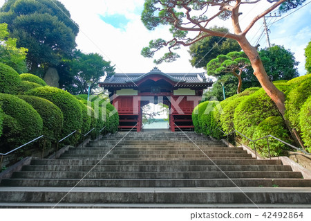 Imamukuji Imperial Gate Imamukuji Imperial Gate 42492864