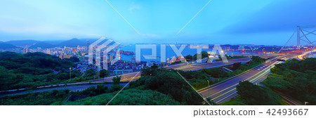 [Wabari第二天文台]（高分辨率版）福岡縣北九州市門司區門司 42493667