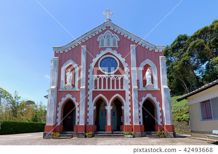 [Houki Church] (High resolution version) 1170 Houki Town, Hirado City, Nagasaki Prefecture 42493668