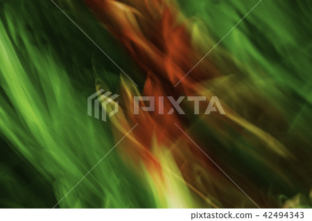 Bromeliad Abstract Bromeliad Abstract 42494343