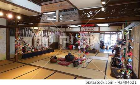 Miyagi prefecture Marumori-machi Yoshiki Yashiki (Sairi Yashiki) Miyagi prefecture Marumori-machi Yoshiki Yashiki (Sairi Yashiki) 42494521