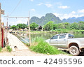 Laos Country landscape 42495596