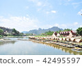 Laos Country view 42495597