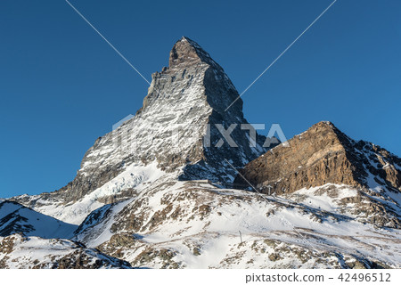The Matterhorn Mt. The Matterhorn Mt. 42496512