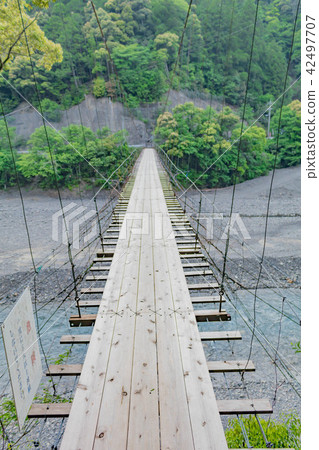 Nori Prefecture Totsukawa村Yanagimoto橋 Nori Prefecture Totsukawa村Yanagimoto橋 42497707