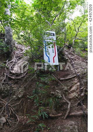 Sansutozan Manshun Temple裝載大廳（Kusari Saka）之路 42497809