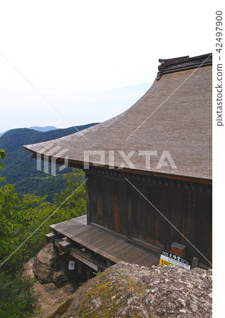[重要文化財產]三國山三重本生堂 42497900
