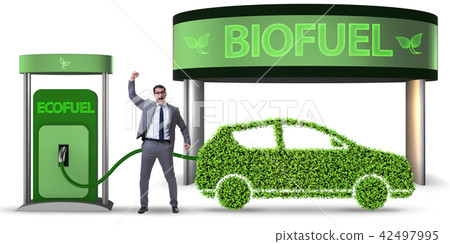 Concept of bio fuel and ecology preservation Concept of bio fuel and ecology preservation 42497995