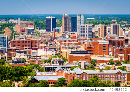 Birmingham, Alabama, USA Skyline 42498332