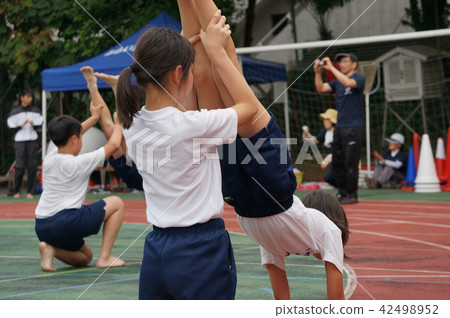 Set gymnastics 42498952