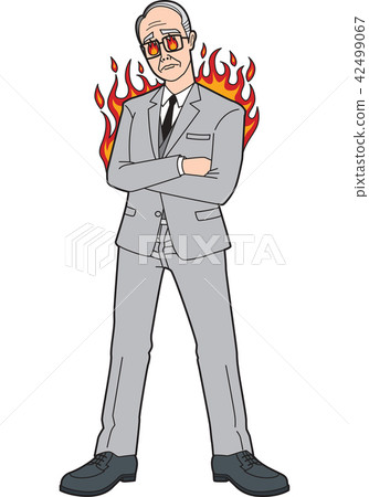 Businessman         42499067