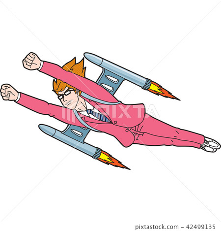 Businessman         42499135