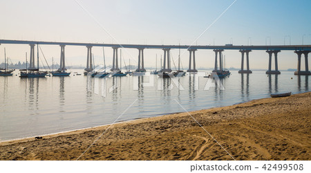 San Diego Coronado Bridge 42499508