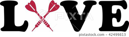 Darts Love Darts Love 42499813