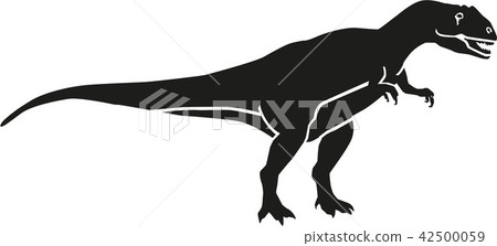 dinosaur_allosaurus_details.eps 42500059
