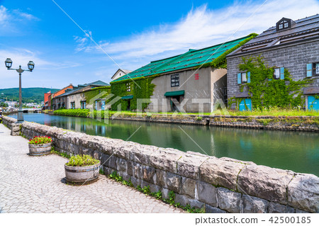 “北海道”小樽運河·旅遊景點 “北海道”小樽運河·旅遊景點 42500185
