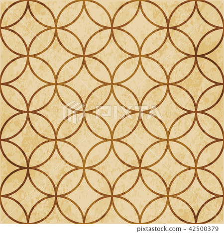 Retro cork texture grunge seamless background 42500379