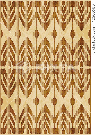 Retro cork texture grunge seamless background Retro cork texture grunge seamless background 42500599
