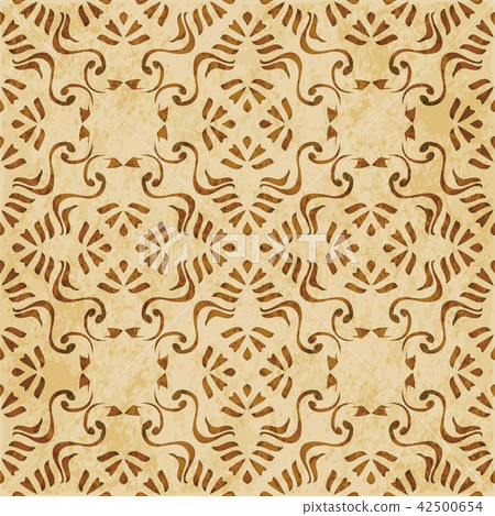 Retro cork texture grunge seamless background Retro cork texture grunge seamless background 42500654