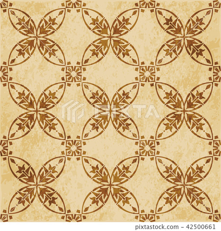 Retro cork texture grunge seamless background Retro cork texture grunge seamless background 42500661