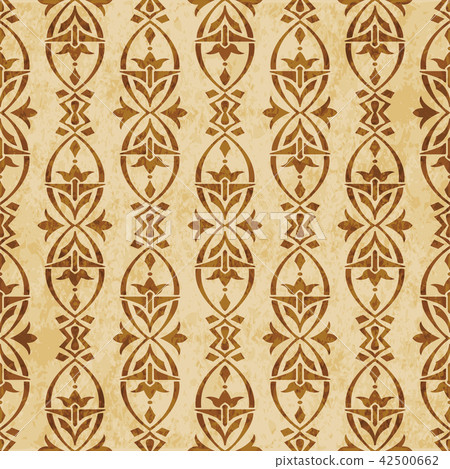 Retro cork texture grunge seamless background Retro cork texture grunge seamless background 42500662