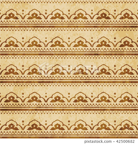 Retro cork texture grunge seamless background 42500682