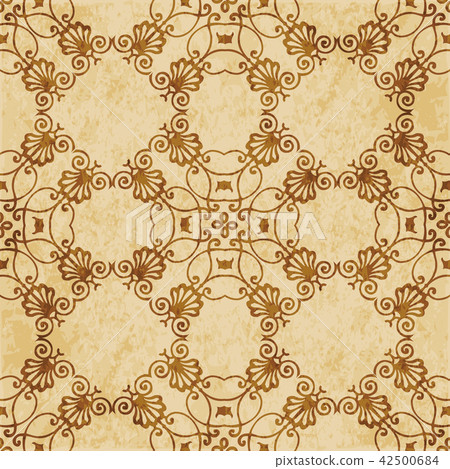 Retro cork texture grunge seamless background Retro cork texture grunge seamless background 42500684