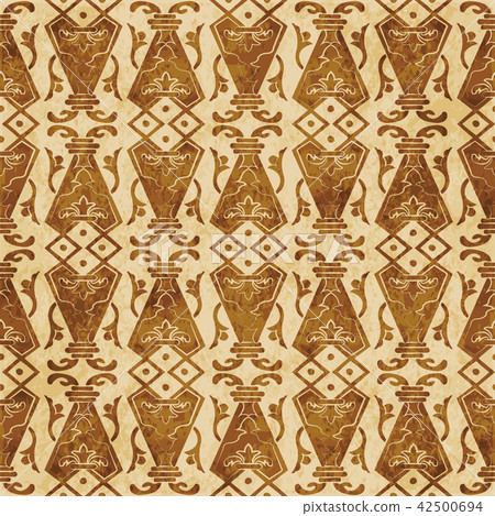 Retro cork texture grunge seamless background Retro cork texture grunge seamless background 42500694