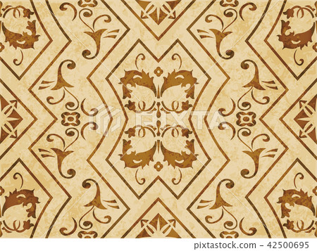 Retro cork texture grunge seamless background Retro cork texture grunge seamless background 42500695