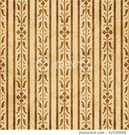 Retro cork texture grunge seamless background 42500698