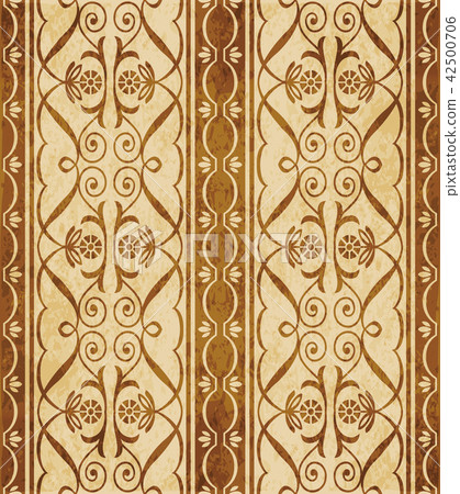 Retro cork texture grunge seamless background Retro cork texture grunge seamless background 42500706