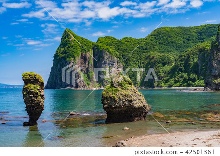 “北海道”惠比壽岩石和奧戈里岩石 42501361