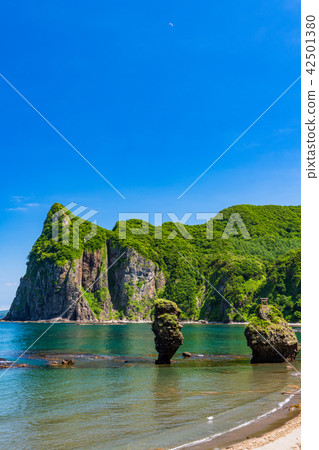 "Hokkaido" Ebisu rock and Oogori rock "Hokkaido" Ebisu rock and Oogori rock 42501380