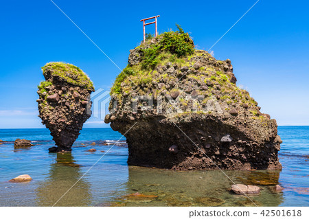 "Hokkaido" Ebisu rock and Oogori rock "Hokkaido" Ebisu rock and Oogori rock 42501618