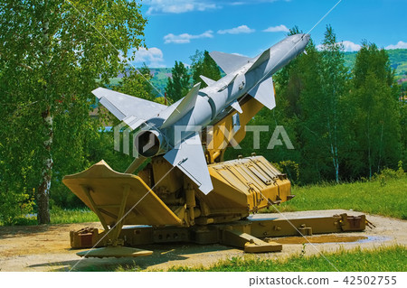 Missile Complex 42502755