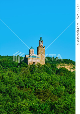 Medieval Stronghold Tsarevets Medieval Stronghold Tsarevets 42502758