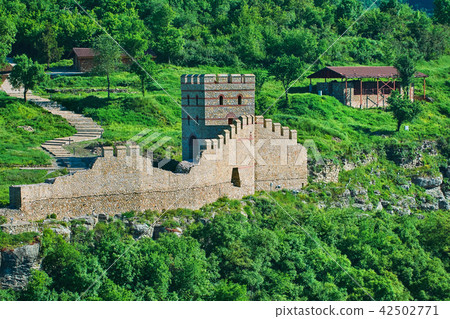 Remains of an Old Fortress Remains of an Old Fortress 42502771